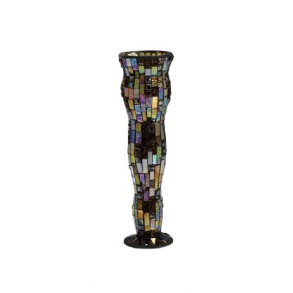 IL70279  Luana Mosaic Vase Small